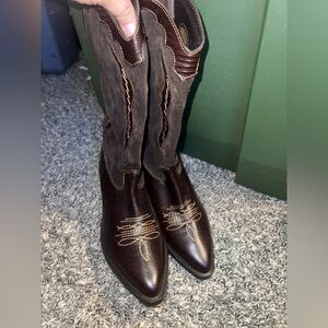 Sam Edelman boots woman size 6.5